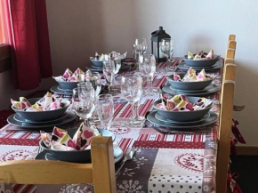 Résidence Clairiere - La Clairière 37 - Chaleureux 5 pièces en duplex, classé 3 étoiles MAE-5004